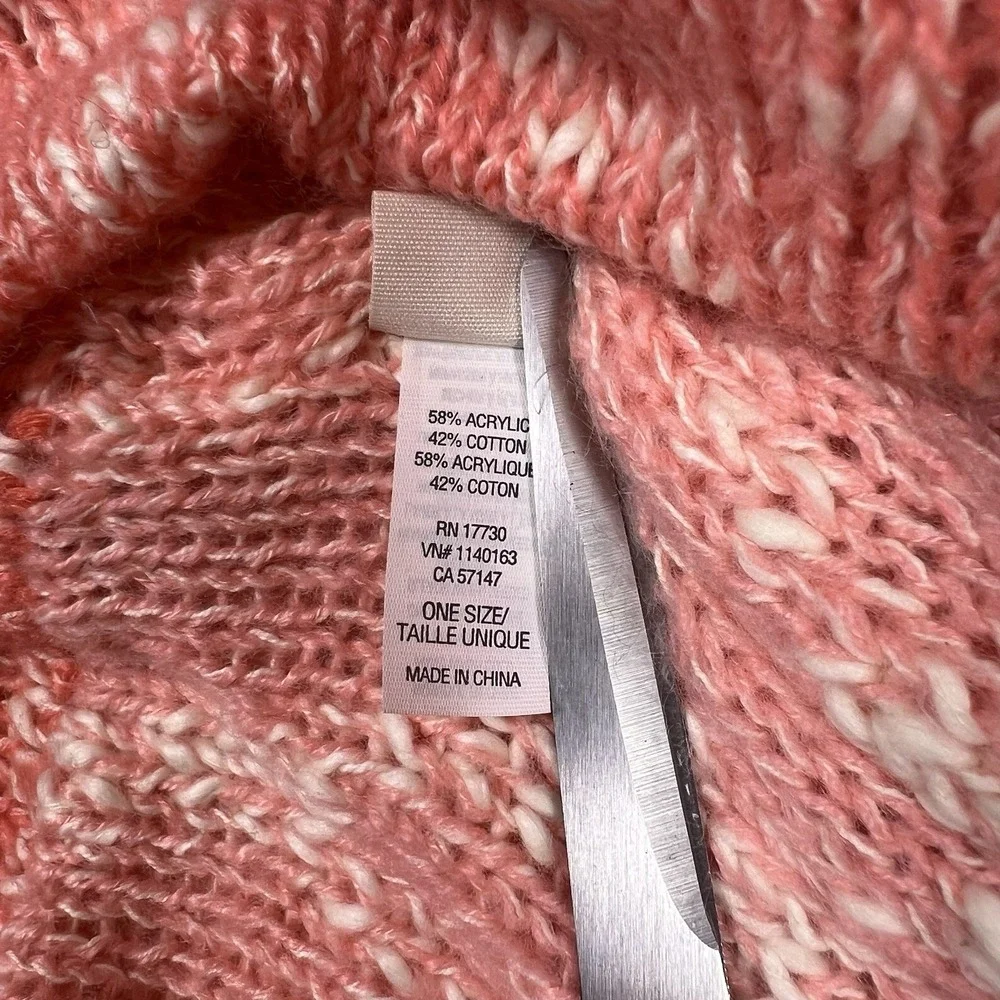 Mossimo Supply Co. marled knit